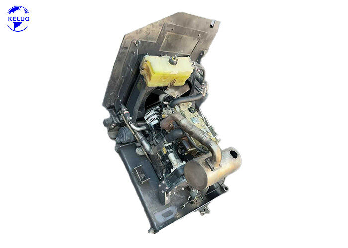 Новый дизельный двигатель Perkins 404D-22T для экскаватора JCB 205 054333E