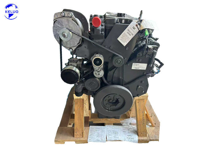ECM Industrial/Power Generation Grade Diesel Engine 1506 C9 for Medium-to-large excavators, mining machinery, drilling rigs, and road construction machinery