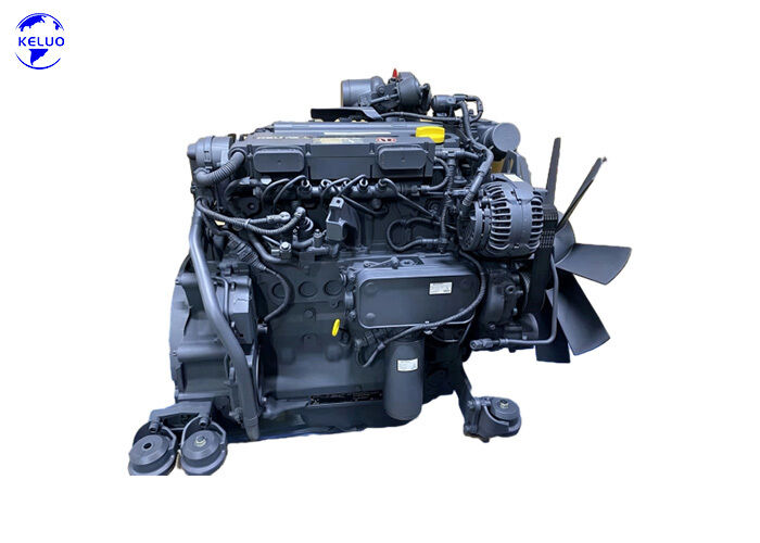 OEM Quality TCD4.1 L4 Industrial Complete Diesel Engine Replacement for Construction Machinery