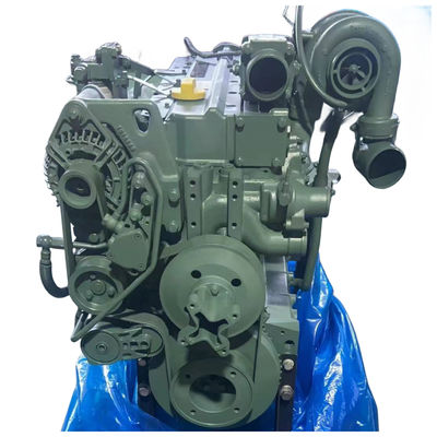 Совершенно новый дизельный двигатель D6D deutz Мотор 6 цилиндров CE EPA стандарт