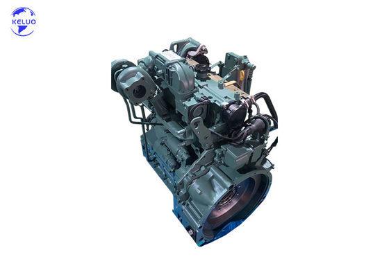 Экскаватор Euro 3 deutz двигатель D4D Дизельный двигатель
