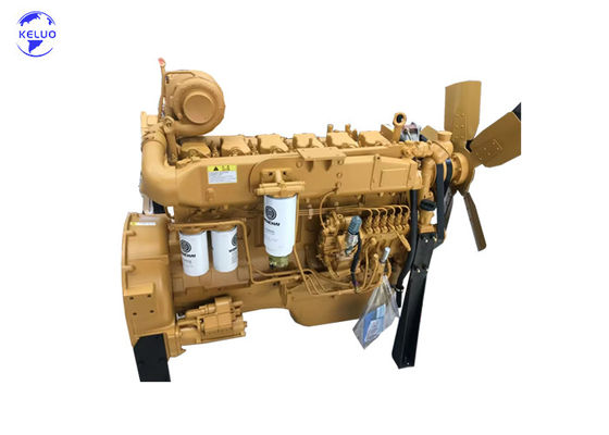 163KW/2200r Weichai двигатель WD10G220E21 Weichai дизельный двигатель для колесной погрузчики