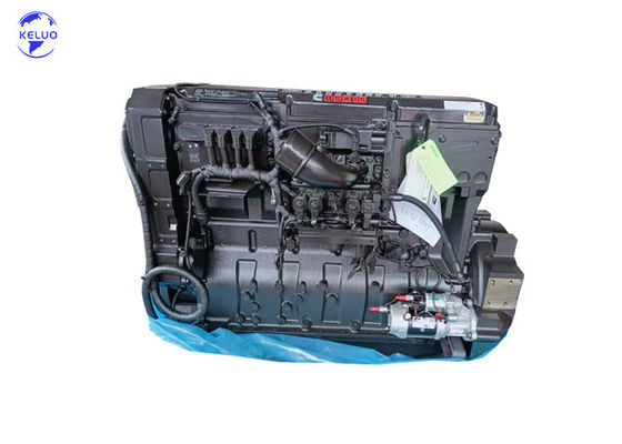 Оригинальные двигатели QSX15 Cummins с 535 л.с.