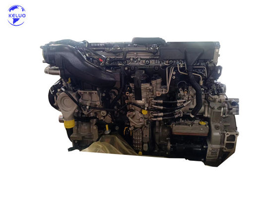 Двигатель дизельного грузовика Mercedes-Benz OM473LA