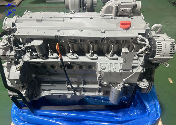 Дизельный двигатель Deutz BF6M1013FC с универсальными приложениями