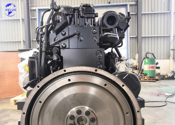 194 кВт 2200 оборотов в минуту Cummins QSL8.9 Дизельный полный двигатель Assy