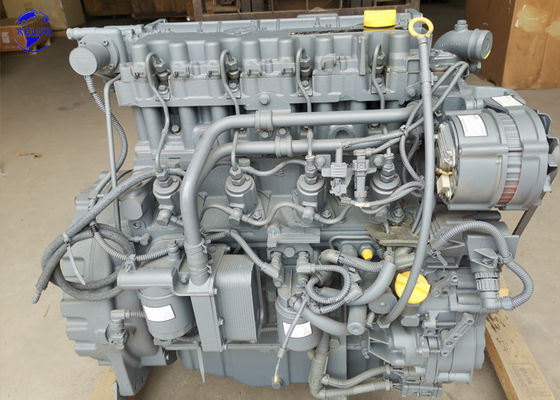 Deutz Дизельный полный двигатель D2011L04W Водоохлаждаемый оригинальный Германия