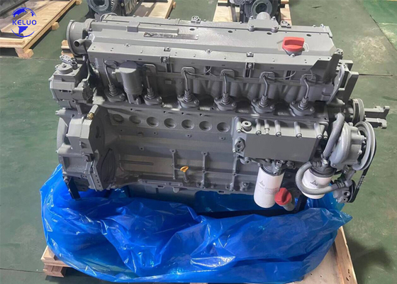 Замена дизельного двигателя Deutz BF6M1013FCP BF6M1013E для экскаватора