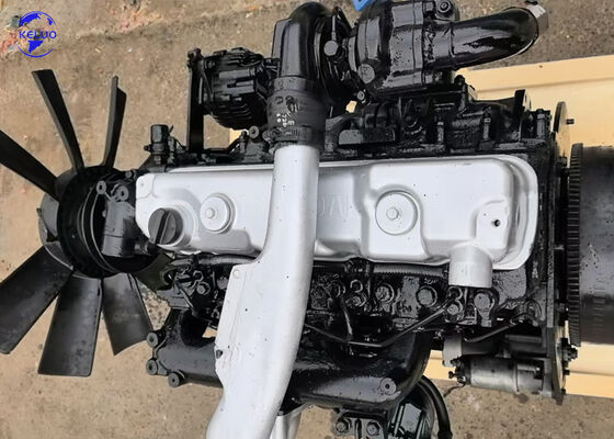 Пикап Mitsubishi Fuso Japan 4D33 Turbo подержанный дизельный двигатель