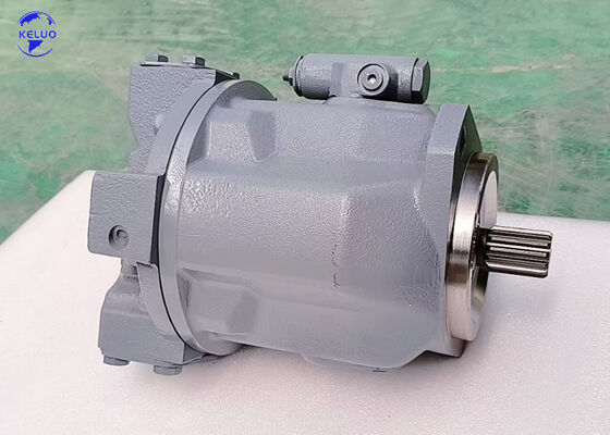Гидравлический насос Rexroth A10VO74 DFLR31R Поршневой насос с шлицевым валом для гидравлических систем
