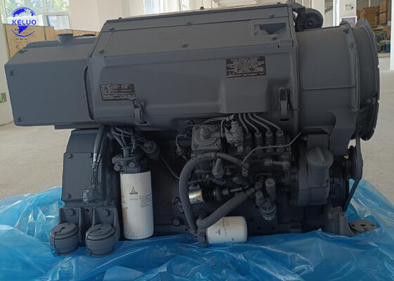 BF4L914 Двигатель Deutz Новый дизельный двигатель в сборе с водяным охлаждением