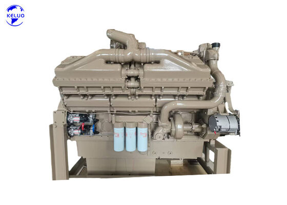Brand New qSK45 Diesel Engine Cum/Mins V12 45L Mining Trucks in stock