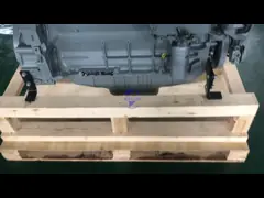 Новый двигатель BF6M1013 Deutz 174KW 195KW 206KW Дизельный двигатель с водяным охлаждением