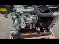 Дизельный двигатель Deutz 4-цилиндровый BF4M2012 Строительное оборудование Германия